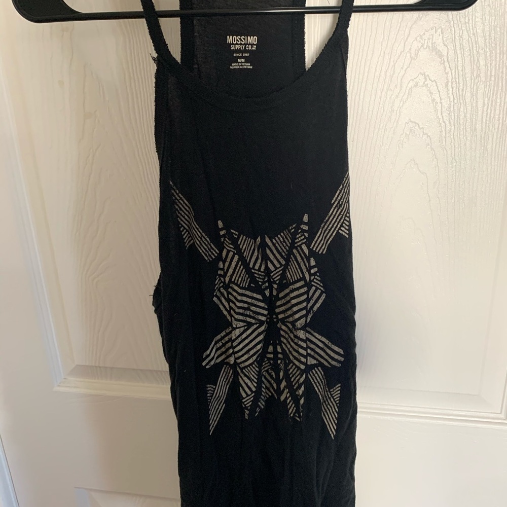Mossimo Racerback Tank Top - Picture 2 of 2